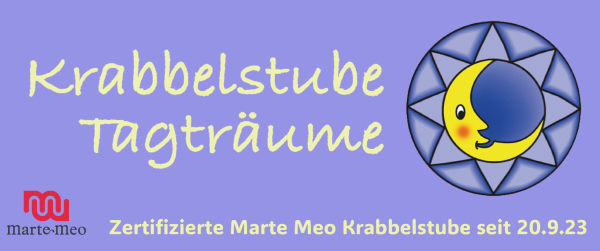 Krabbelstube Tagträume