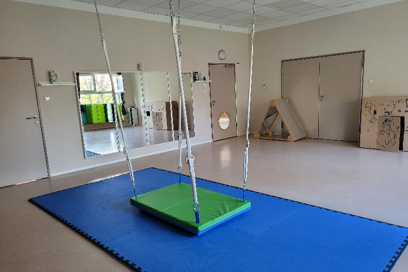 Waldhof Bewegungsraum